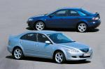 Mazda6 Sedan 2002 года